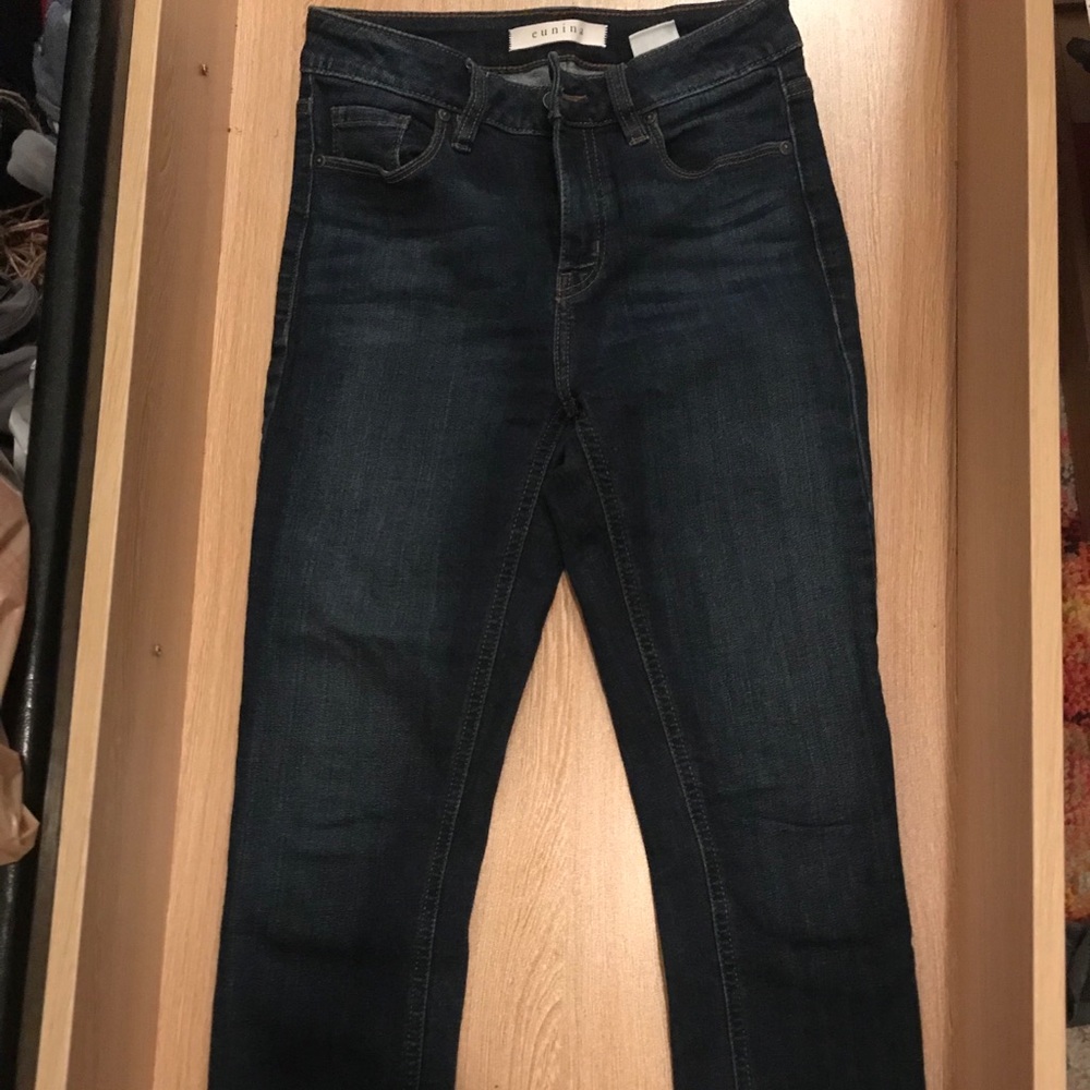 Eunina Denim Jeans